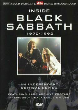 Black Sabbath : Inside Black Sabbath: 1970-1992 - An Independent Critical Review